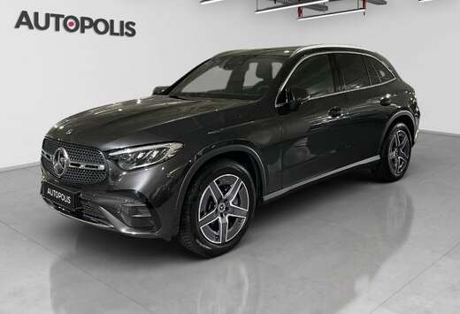Mercedes-Benz 2.0 d 4MATIC AMG Line