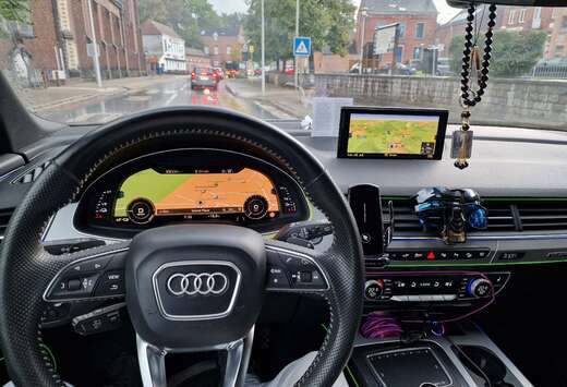 Audi Q7 e-tron 3.0 TDi V6 Quattro e-tron Tiptronic (2 ...