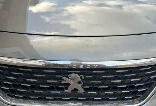 Peugeot PureTech 130 Stop & Start GPF EAT8 Active