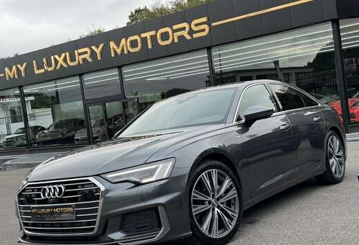 Audi 45 TDi QUATTRO | S LINE | DISTRO | LANE ASSIST | ...
