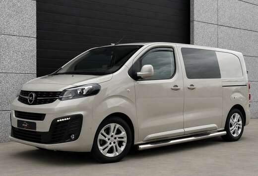Opel L2 DC 5 zitplaatsen