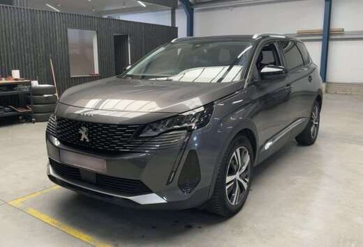 Peugeot BlueHDi 130ch S&S BVM6 Allure
