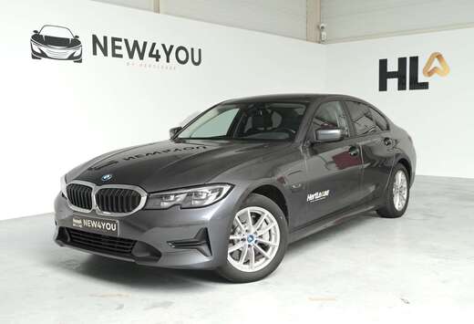 BMW BMW 330e Berline