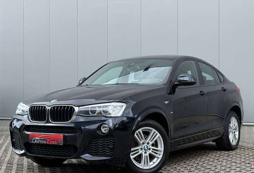 BMW 2.0 dA xDrive20 M-Pack Camera Xenon Keyless Cruis ...