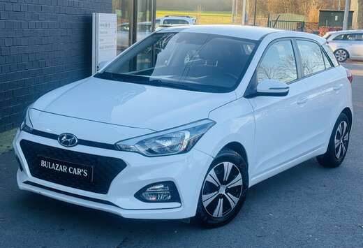 Hyundai i20 1.2i ACTIVE GARANTI CARNET CLIM 1ER PROP.