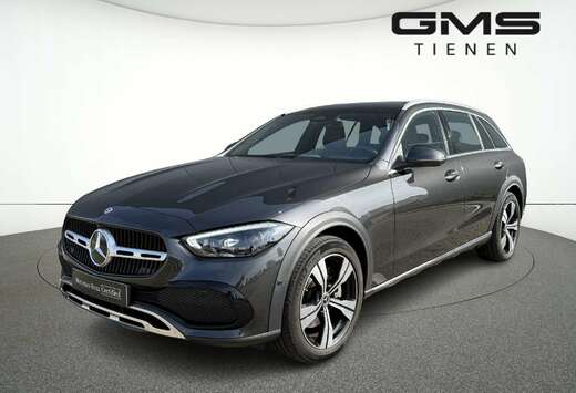 Mercedes-Benz All-Terrain 4MATIC