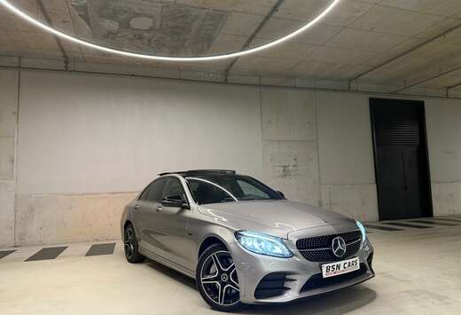 Mercedes-Benz DE/AMG/PANO/BURMEISTER/SFEER/CAMERA/CAR ...