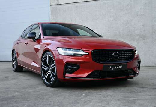 Volvo T5 Geartronic RDesign  carplay  H&K  shadowline