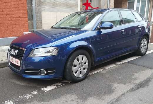 Audi A3 Sportback 1.6 TDi Ambition Start/Stop DPF