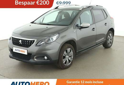 Peugeot 1.2 e-VTi Style