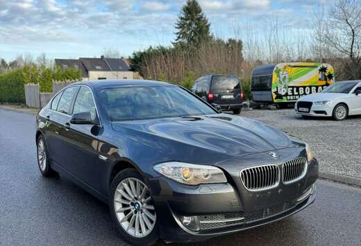 BMW 520d Aut.