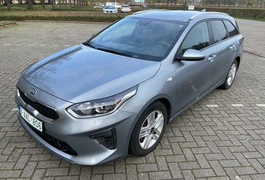 Kia 1.0 T-GDi Must ISG (EU6d)