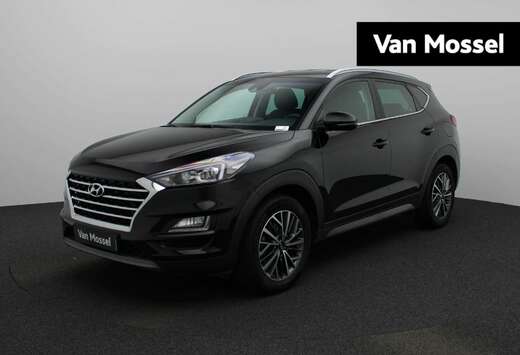 Hyundai 1.6 CRDi Comfort  ECC  Navi  Leder  LMV  PDC