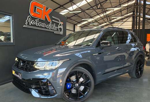 Volkswagen R 2.0 TSI 4Motion NARDO GREY // TOIT OUVRA ...