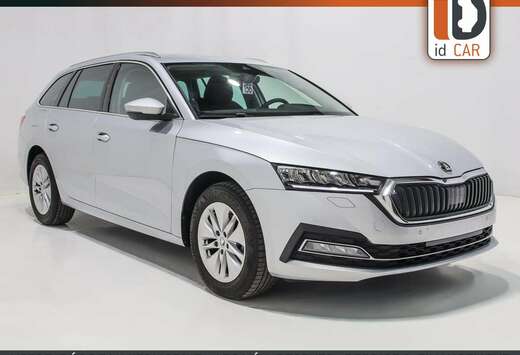 Skoda COMBI 1.0 TSI e-TEC 110 DSG LED GPS JA16