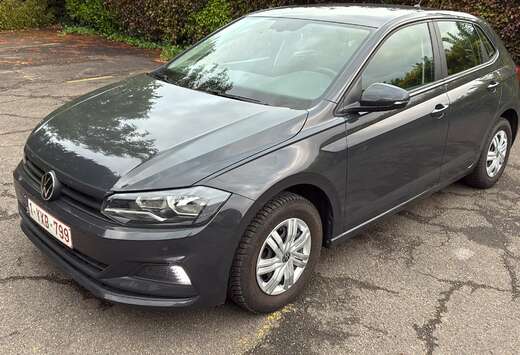 Volkswagen 1.0i - GPS/Carplay/Régul/PDC av&arr/Airco ...