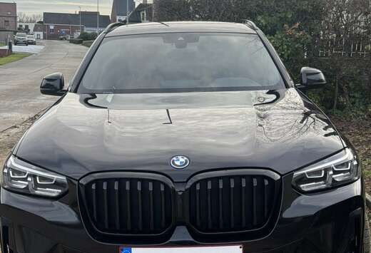 BMW X3 xDrive30e Aut.
