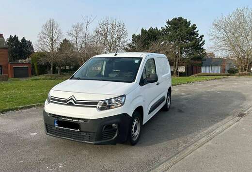 Citroen 1.6 BlueHDi L1H1 Light Club EasyPack S&S