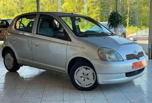 Toyota 1.3 ESSENCE 86CV