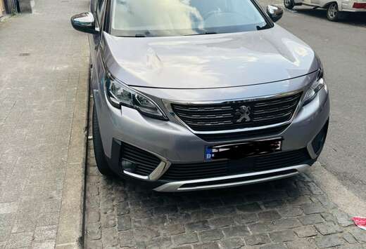 Peugeot 1.6 BlueHDi Allure