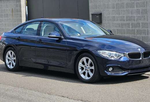 BMW Gran Coupé 420i