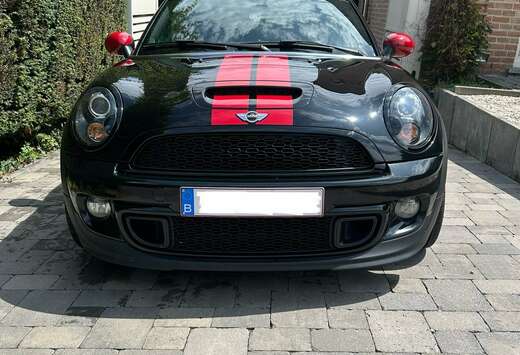 MINI 2.0 D S Avec Harman kardon