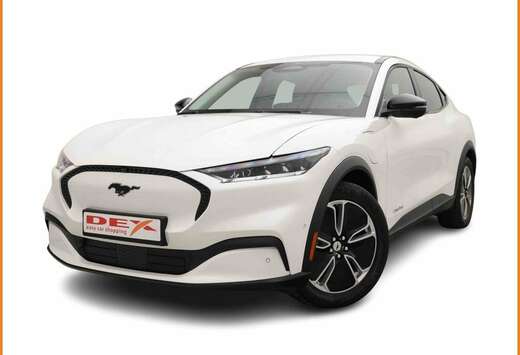 Ford 72 kWh 294pk | 470 Km Range | GPS | Leather | Ca ...