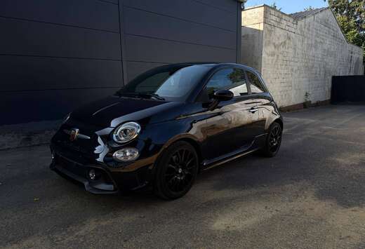 Abarth F595 163CH | 27.350KM | 1ER PROPRIO | GARANTIE ...