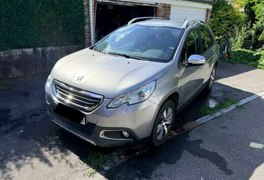 Peugeot 1.2 vti 82ch Allure (puretech 82)