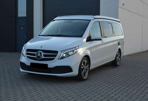 Mercedes-Benz Edition Euro6d - Luifel - keuken - Luxe ...