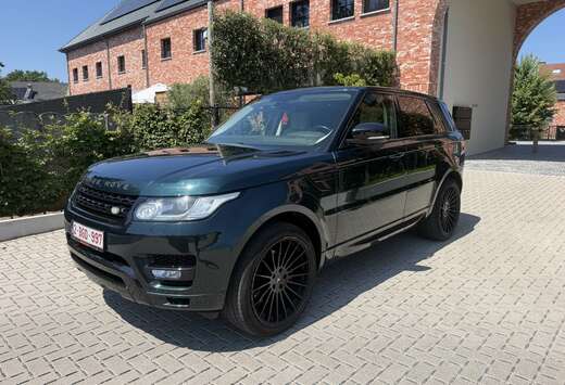 Land Rover 3.0 TDV6 HSE
