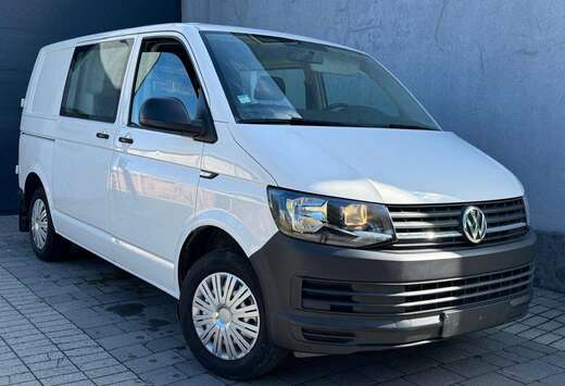 Volkswagen Transporter 2.0 TSI lichte vracht dubbel c ...