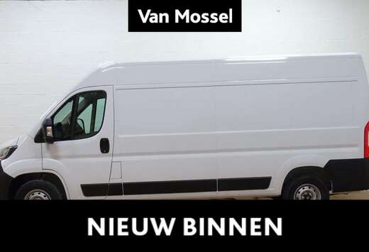 Fiat 2.2 Mjet 140 Maxi 35 L3-H2 AT9