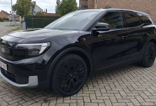Ford e-Explorer 77 kWh RWD Extended Range Select Sele ...