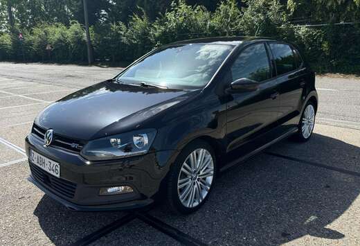 Volkswagen Polo 1.4 TSI Blue GT ACT DSG