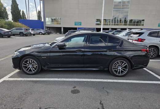 BMW 520eAS PHEV