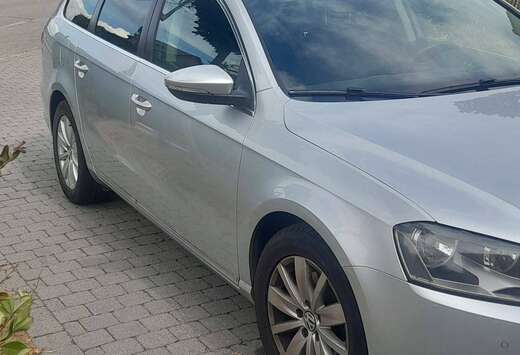 Volkswagen Passat SW 1.6 CR TDi Comfortline BMT