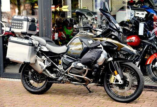 BMW ***MOTO VERTE***