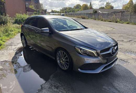 Mercedes-Benz d Pack Amg Automatique Face Lift