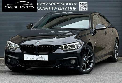 BMW Gran Coupé 2.0 - M Sport - LED - Navi.