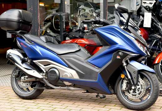 ***MOTO VERTE***