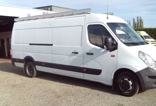 Renault 2.3 dCi 35 L4H2 Energy  koppeling slipt....ex ...