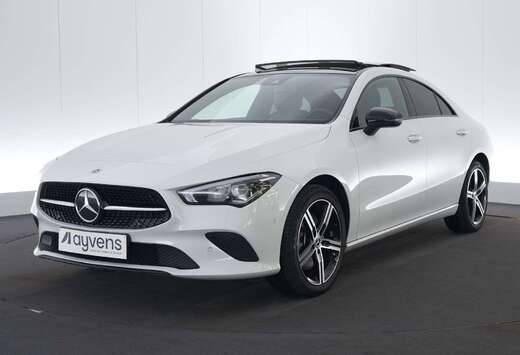 Mercedes-Benz 250e PHEV Luxury Line Premium LEDER/STO ...