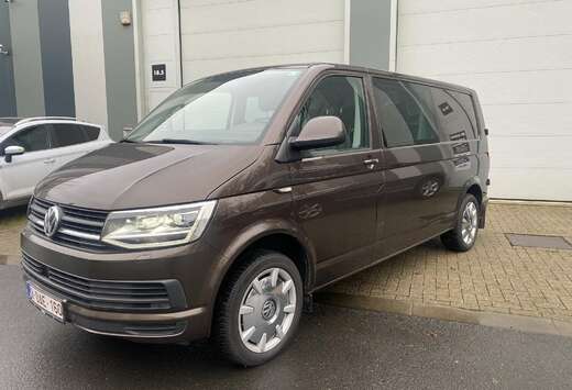 Volkswagen 204pk  automaat  5 zitplaatsen  lichte vra ...