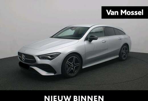 Mercedes-Benz Star Edition Shooting Brake + AMG LINE  ...