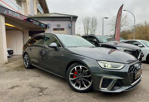 Audi A4 Avant 40 TDI S-line / Matrix LED