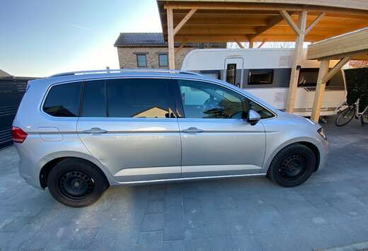 Volkswagen Highline bluemotion 1.4 tsi 110 kw(150 pk)