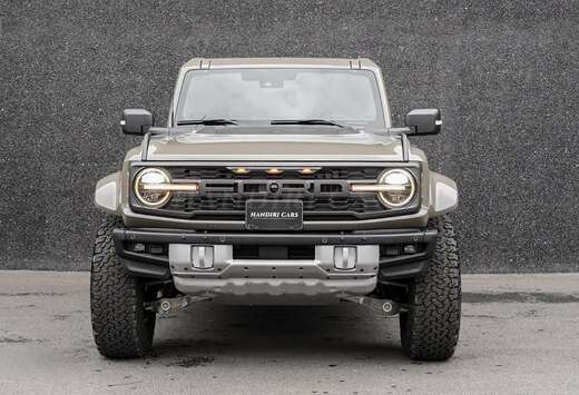 Ford 2025 Raptor € 103500 +CARBON PACK