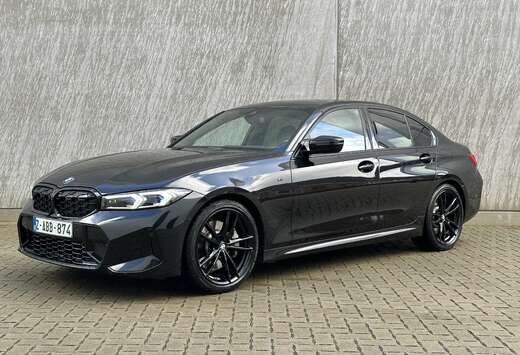 BMW BMW 330d LCI M Sport - 52.800KM - FACELIFT - Pano ...