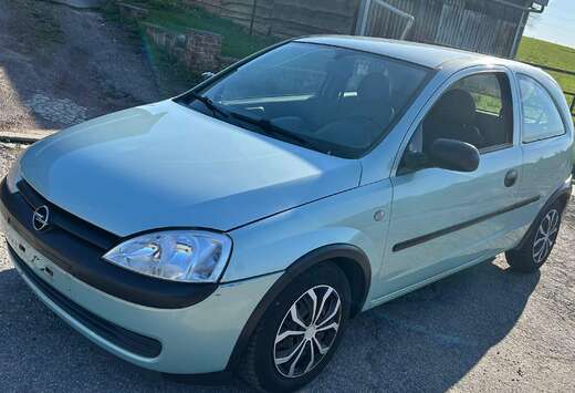 Opel 1.0i XE 12v Comfort